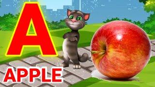 ABC Phonics song,   Ase Anar,abc video song A for apple nursery rhymes alphabet song for kids