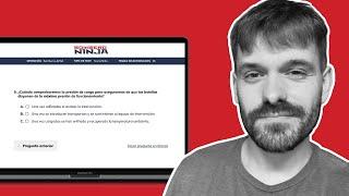 Sé exigente con tu ACADEMIA de oposiciones 