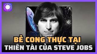 Khả năng bẻ cong thực tại của Steve Jobs