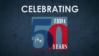 50 Years of THDA