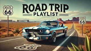 Road Trip Songs // Best Travel Songs for Driving // Music for Route 66