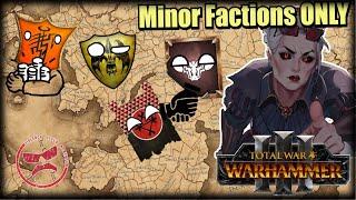 The BEST Minor Factions -Warhammer 3 Multiplayer