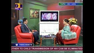 HAKSHELGI PAOJEL | TOPIC : HIV/AIDS