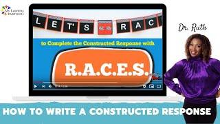 R.A.C.E.S. Writing Strategy