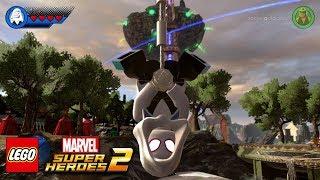 LEGO Marvel Super Heroes 2 (Switch) Review