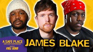 Yachty, Mitch, & James Blake: UK vs. USA, Most Hated Songs, and Bad Cameo | A Safe Place (Ep. 22)
