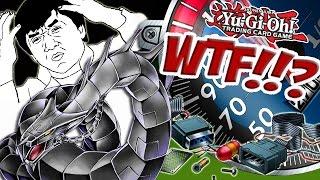 WTF Did I Just Watch! (Infinite Attack Cyber Dragon)