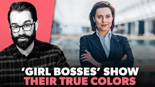 'Girl Bosses' Accidentally Show Their Narcissism