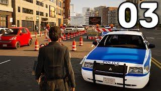 Catching Drunk Drivers - Part 3 - Police Simulator: Patrol Officers