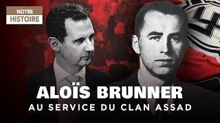 Aloïs Brunner : Le bourreau de Drancy, caché en Syrie - Documentaire histoire - AMP