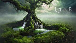 LIFE | Deep Ethereal Relaxing Ambient Music - Calm Water Meditative Fantasy Soundscape Relaxation