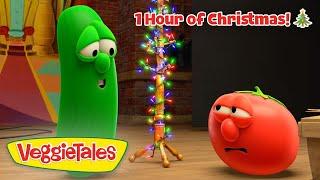 The Best of Christmas 1 | Veggietales | 1 Hour Compilation | Mini Moments