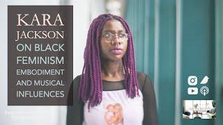 2019 Youth #Poet Laureate Kara Jackson Explaining #blackfeminist Embodiment & Legacy!