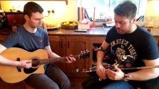 (Reels) Uilleann pipes & Guitar Chris McMullan & Kyle McCauley