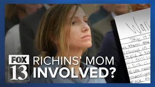 Investigation shows Kouri Richins' mother possibly helped kill daughter's husband