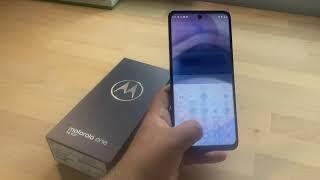 Motorola One 5G Ace Unboxing Metro By Tmobile