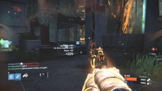 15 KILL STREAK DESTINY CHAOS N KREATIVEKILL KNIFE THROWS