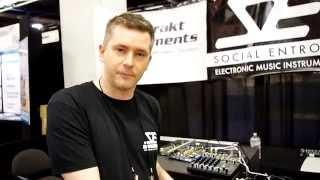 Social Entropy Engine Sequencer