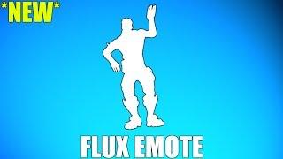 FORTNITE FLUX EMOTE (1 HOUR)