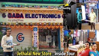 New Gada Electronics Inside Tour | Jethalal's New Store Set in Taarak Mehta Ka Ooltah Chashma
