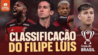 FLA FINALISTA TEM NOME: FILIPE LUÍS