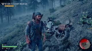 DAYS GONE Doing Crazy Things