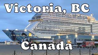 What First-Time Cruisers Can Expect - Victoria, BC, Canada - Alaska Cruise