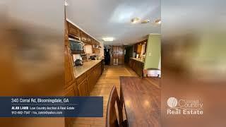 Country home for sale in Bloomingdale, GA