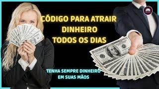 Código de Grabovoi para Atrair Dinheiro Constante | Tenha Dinheiro sempre