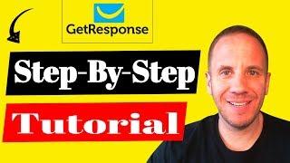 Get Response Tutorial for Beginners | Step-by-Step Get Response Tutorial