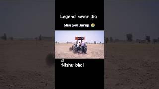 miss you Nishu bhai ️️ legend never die #nishudeswalstunt #tractorstunt #nishudeswaljatt ️️