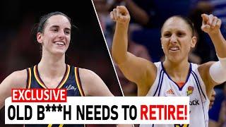 The Day Caitlin Clark HUMBLED Diana Taurasi and The Phoenix Mercury