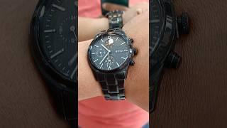 Review of Titan Multifunction Watch 1805nm02 #navyawatchgallery