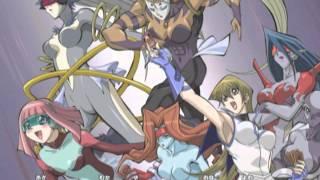 Yu-Gi-Oh! GX Japanese Opening Theme Season 1, Version 3 - 99% by BOWL