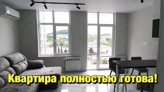 Наш Готовый РЕМОНТ КВАРТИРЫ в Сочи️