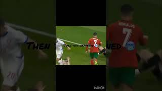 Ronaldo’s Revenge | #ronaldo #messi  #cold #fyp #edit #viral #portugal #revenge