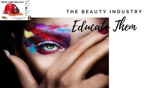 The Beauty Industry - Education of staff