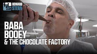 Gary Dell’Abate Visits a Chocolate Factory