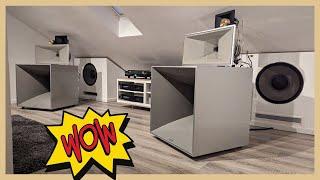 HiFi Setup Tours der Community 39 / Music Room Tour / HiFi-Ecke /HiFi Zimmer