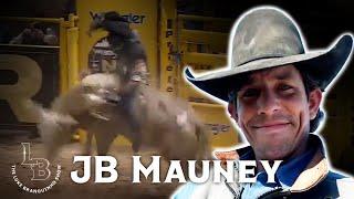 2x World Champion Pro Bull Rider: JB Mauney RETURNS TO THE SHOW! | The Luke Branquinho Show