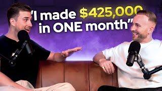 Asking Millionaire SMMA Owners How to Make $100k+/pm