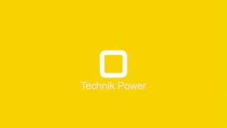 Intro für Technik Power (4K)