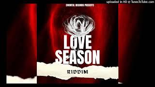 Leo Vybz - Fake Love(Love Season Riddim)