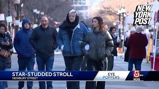 News station trolled for ‘not clocking’ Zendaya and mom on casual stroll in Boston