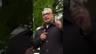 ↑Watch The Full Video↑ Hon Alfred Ngaro at Israel Support Rally Set Free