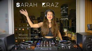 Sarah Kraz - Melodic Techno Progressive House 2023 Mix 4K| Franky Wah, Enrico Sangiuliano, CamelPhat