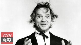 "Professor" Irwin Corey, Comic Master of Intellectual Doublespeak, Dies at 102 | THR News