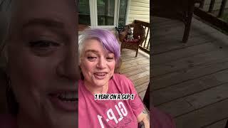 GLP-1 Year in Review #glp1medication #tirzepatide #zepbound #pcos #insulinresistance
