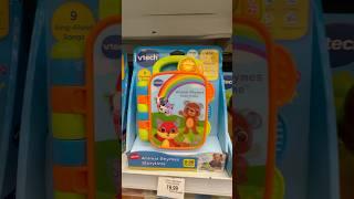 Animal rhymes storytime #new#vtech#toys#shortsfeed #shorts