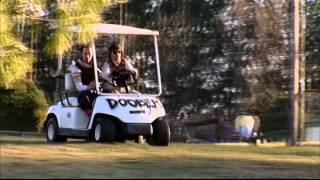 Jackass Golf cart crash